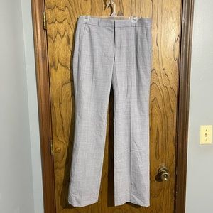 NWT Banana Republic Logan slacks Sz 6 reg.